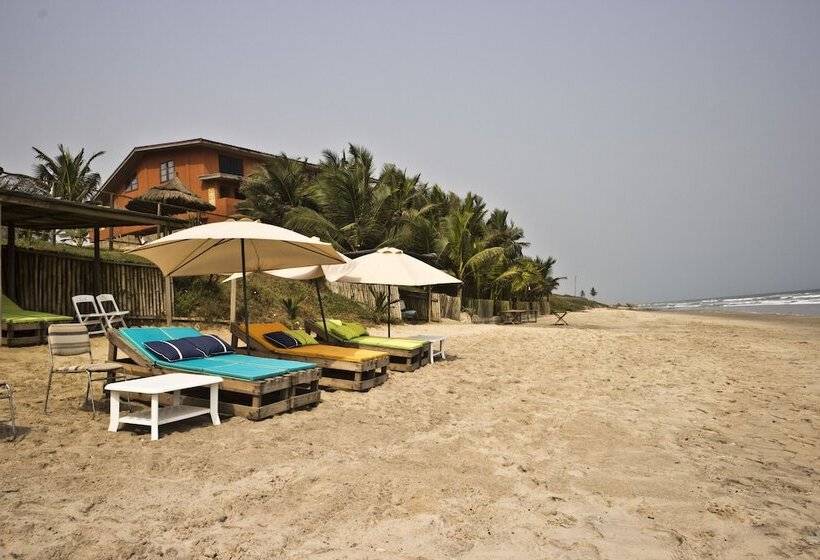 צימר Cliff Haven Beach Resort