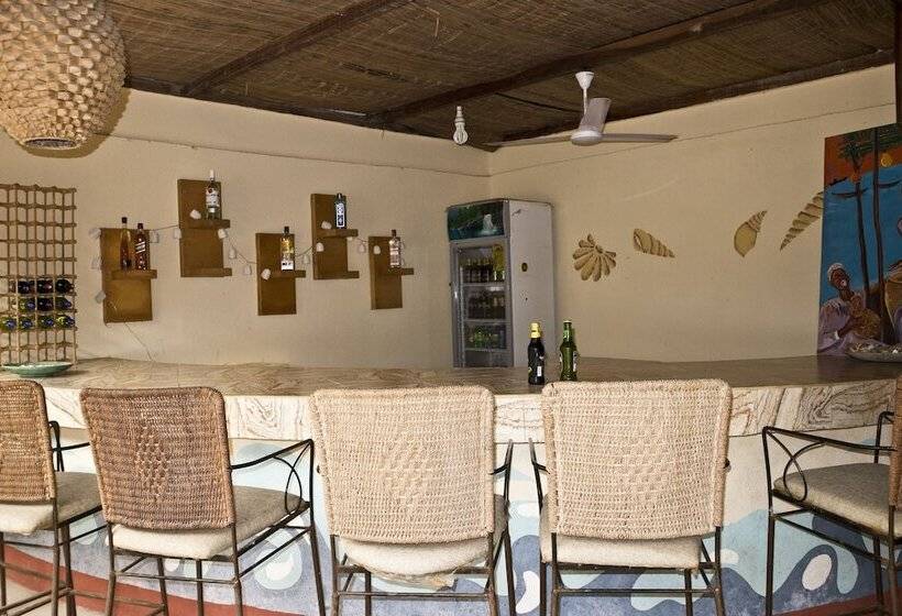 مبيت وإفطار Cliff Haven Beach Resort