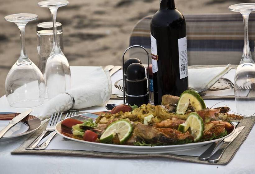 צימר Cliff Haven Beach Resort