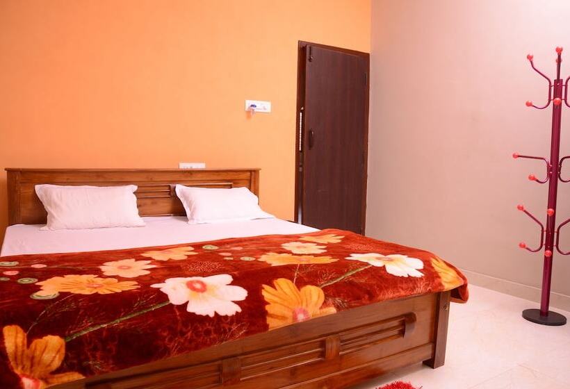 צימר Coorg Girinivas Deluxe Homestay Wi Fi