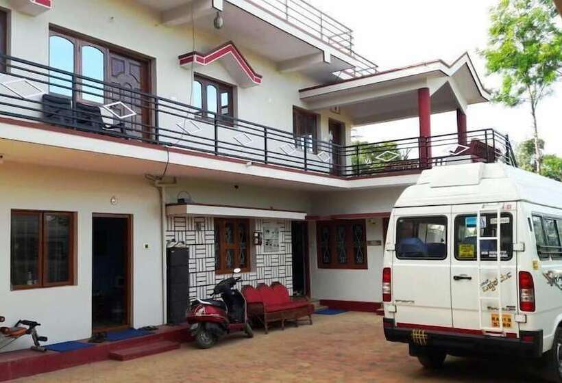 צימר Coorg Girinivas Deluxe Homestay Wi Fi