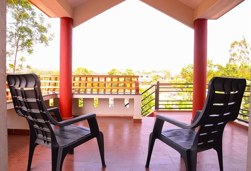 צימר Coorg Girinivas Deluxe Homestay Wi Fi