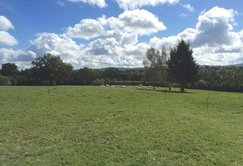 مبيت وإفطار Domaine Le Rianon