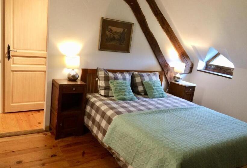 مبيت وإفطار Domaine Le Rianon