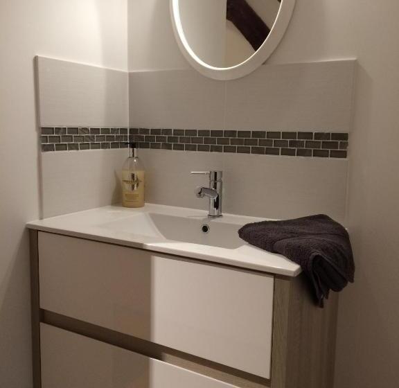 مبيت وإفطار Domaine Le Rianon