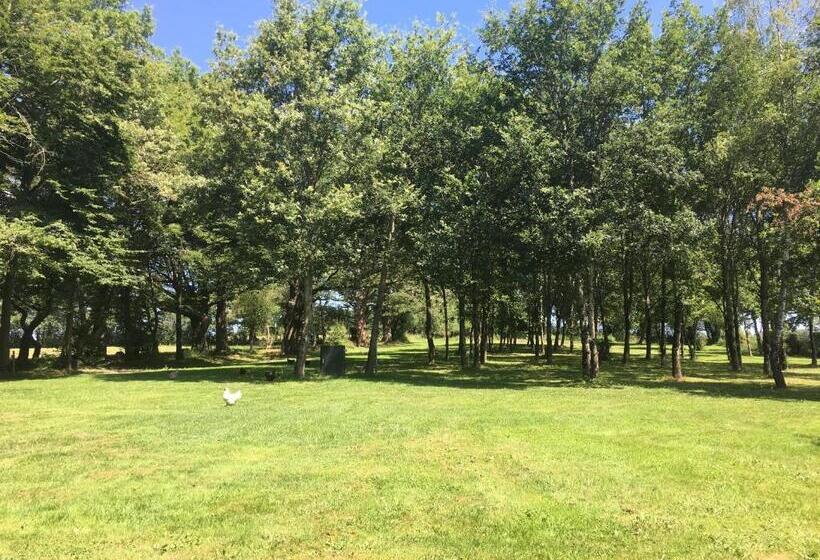 مبيت وإفطار Domaine Le Rianon