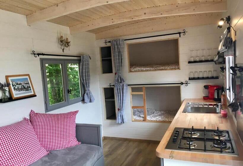 مبيت وإفطار Domaine Le Rianon