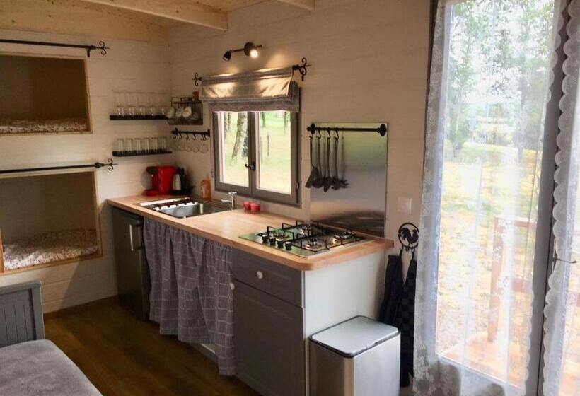 مبيت وإفطار Domaine Le Rianon