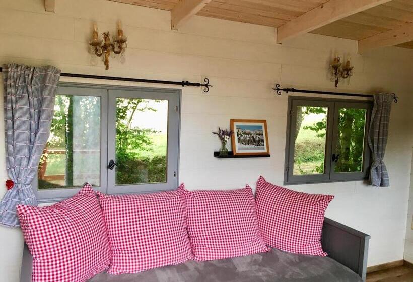 مبيت وإفطار Domaine Le Rianon