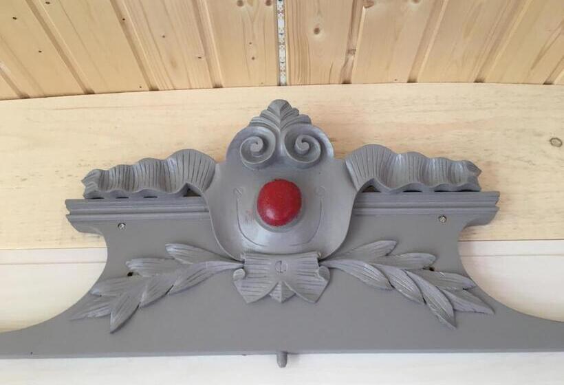 مبيت وإفطار Domaine Le Rianon