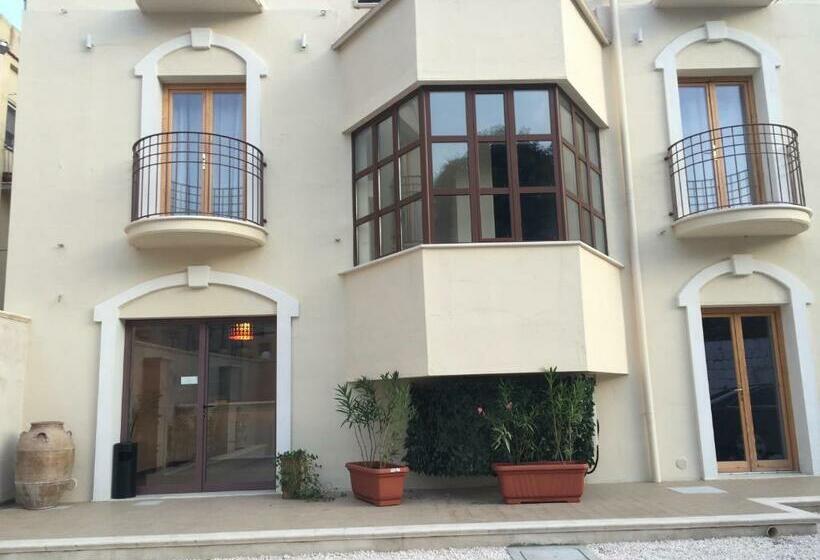 Bed and Breakfast Ibasilischi