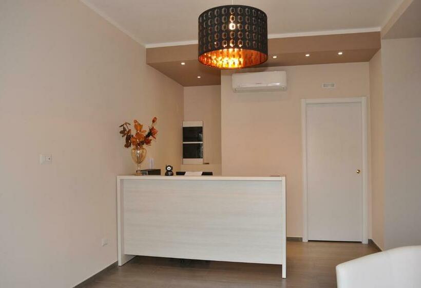 Bed and Breakfast Ibasilischi