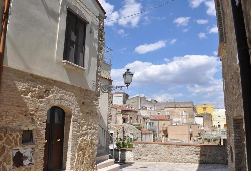 Bed and Breakfast Ibasilischi