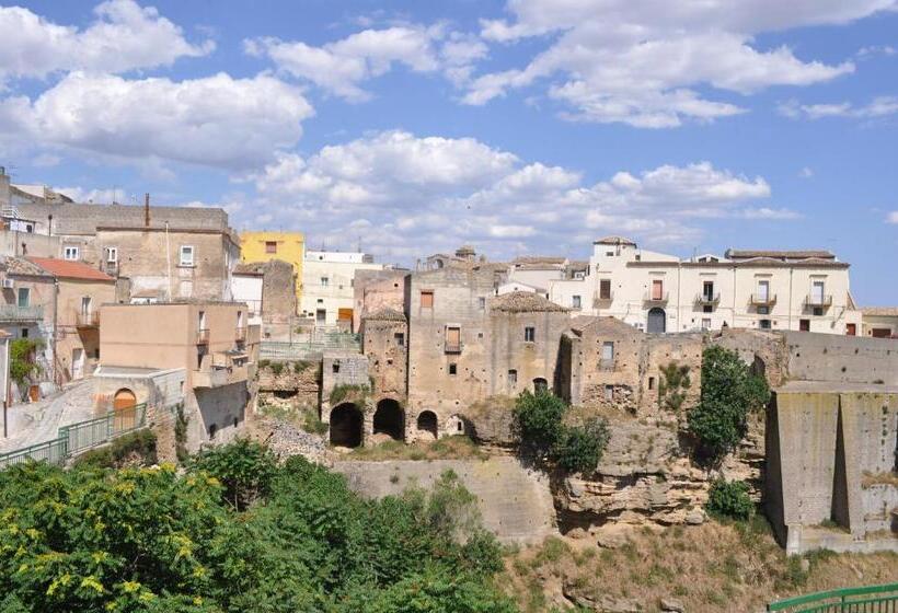 Bed and Breakfast Ibasilischi