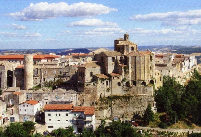 Bed and Breakfast Ibasilischi