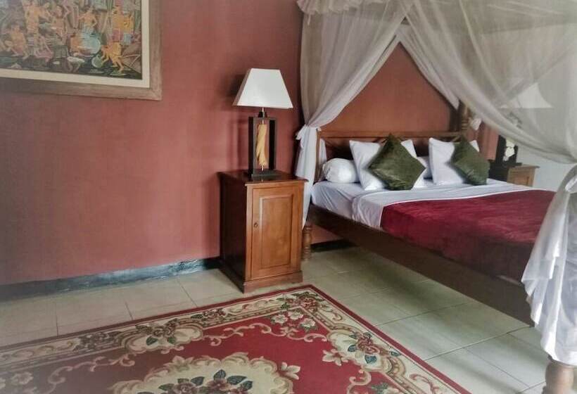 ベッドアンドブレックファースト Kembang Guest House