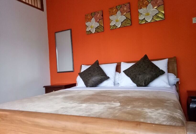 ベッドアンドブレックファースト Kembang Guest House