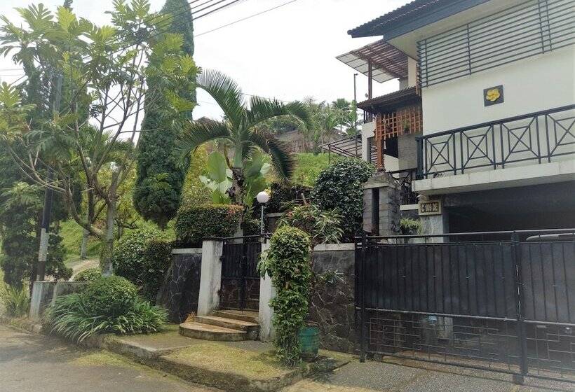 ベッドアンドブレックファースト Kembang Guest House