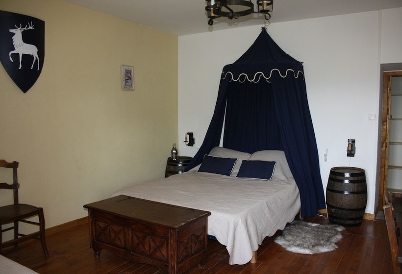 Bed and Breakfast L Auberge Médiévale Maison D Hôtes