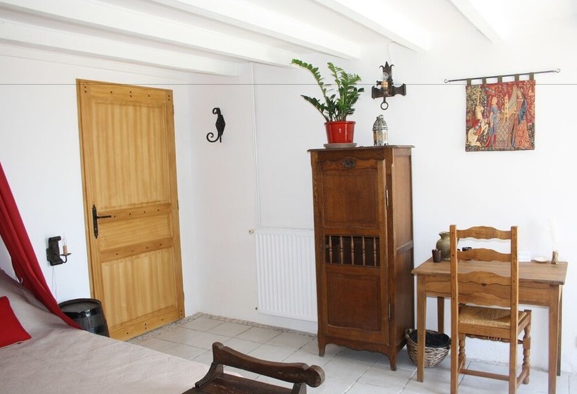 Bed and Breakfast L Auberge Médiévale Maison D Hôtes