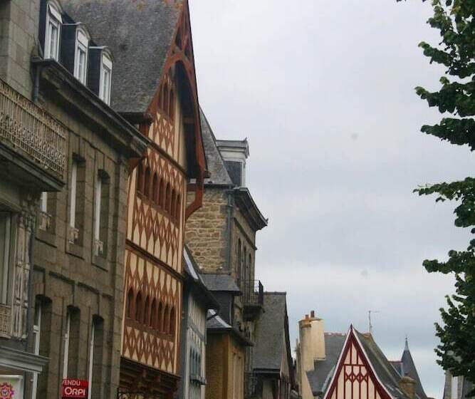 住宿加早餐  La Squiffiecoise