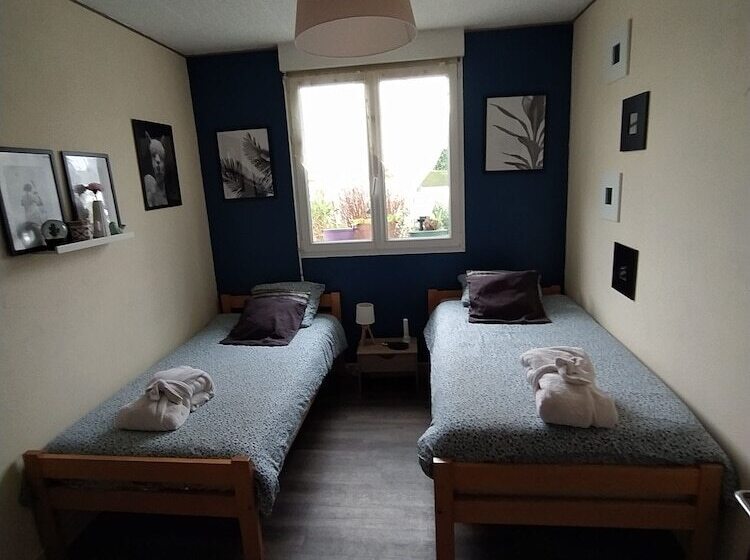 住宿加早餐  La Squiffiecoise