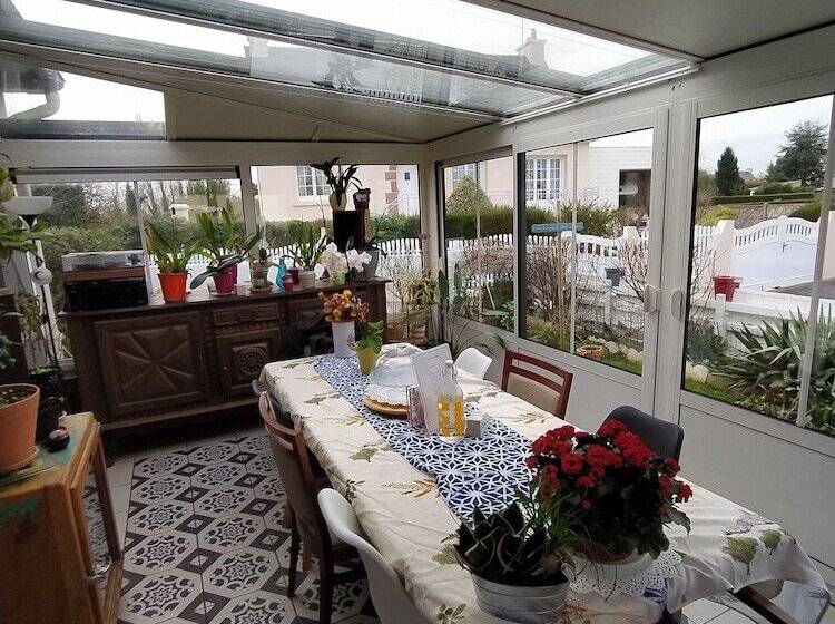 住宿加早餐  La Squiffiecoise