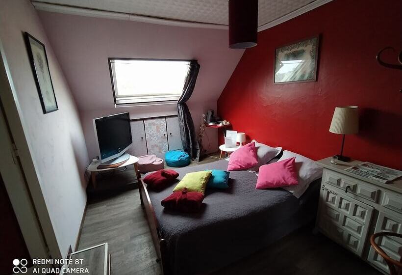 住宿加早餐  La Squiffiecoise