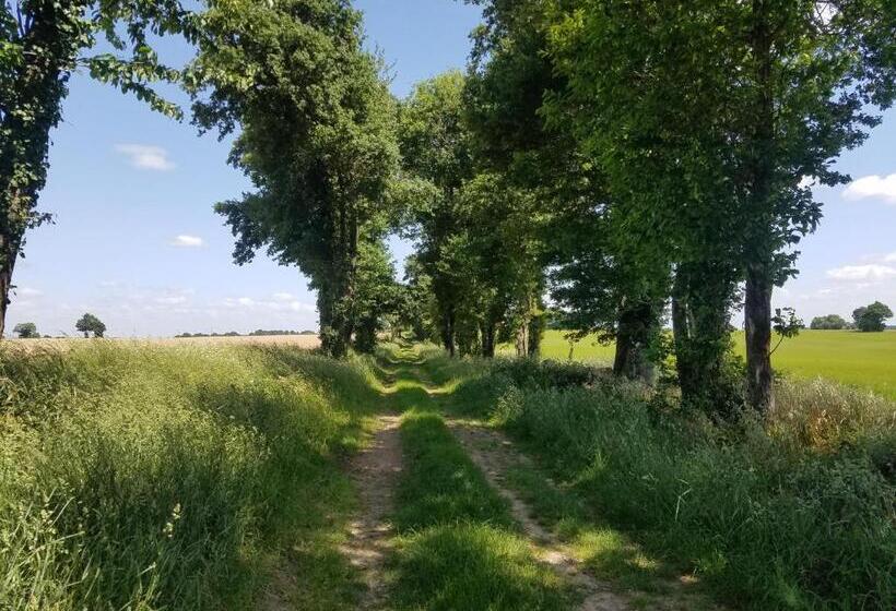 צימר La Vieille Gorce