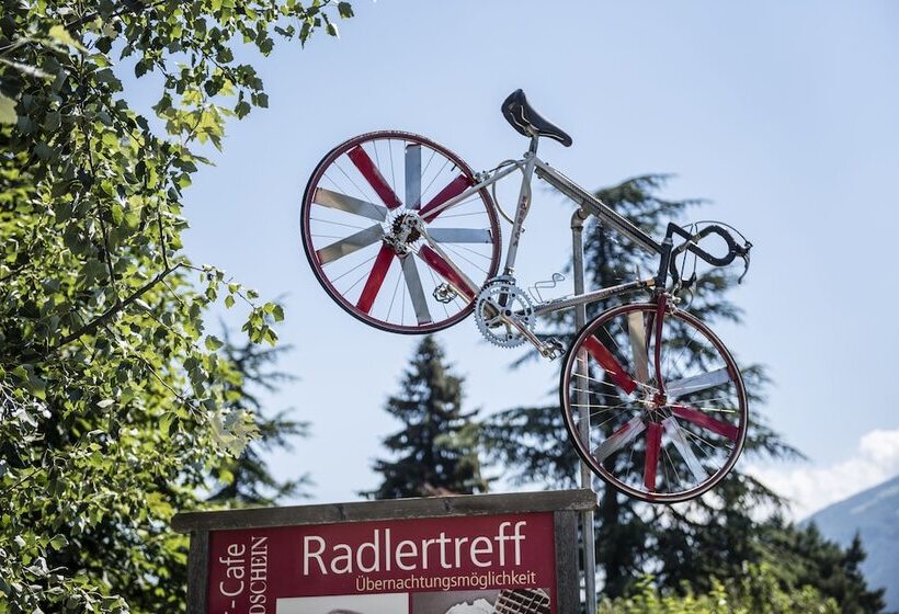 צימר Landhaus Mondschein