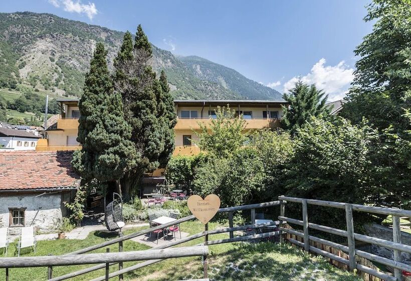 צימר Landhaus Mondschein