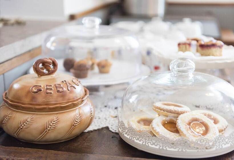 צימר Landhaus Mondschein