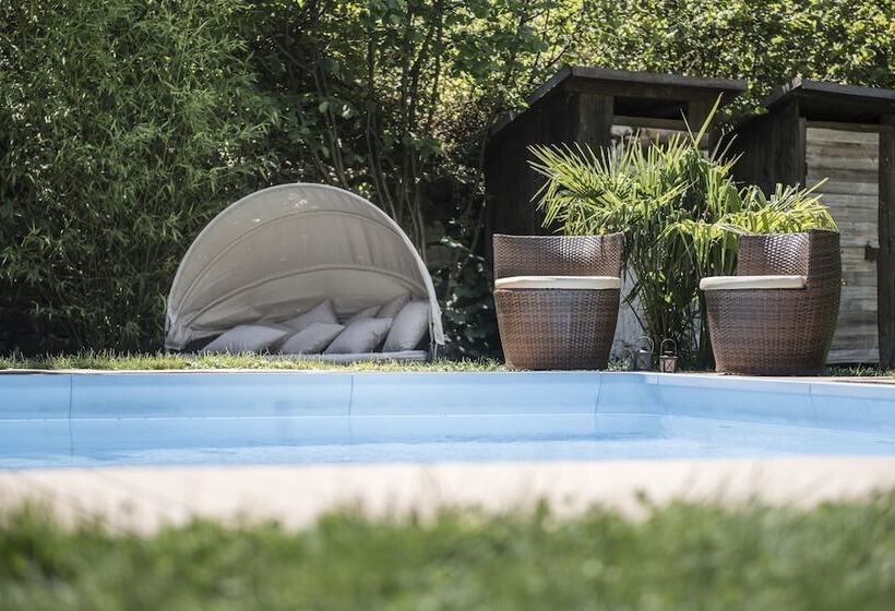 צימר Landhaus Mondschein