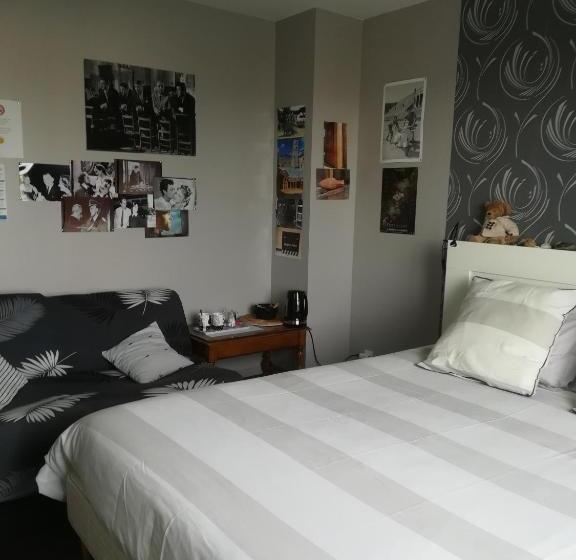 민박 Le Clos Louisiane