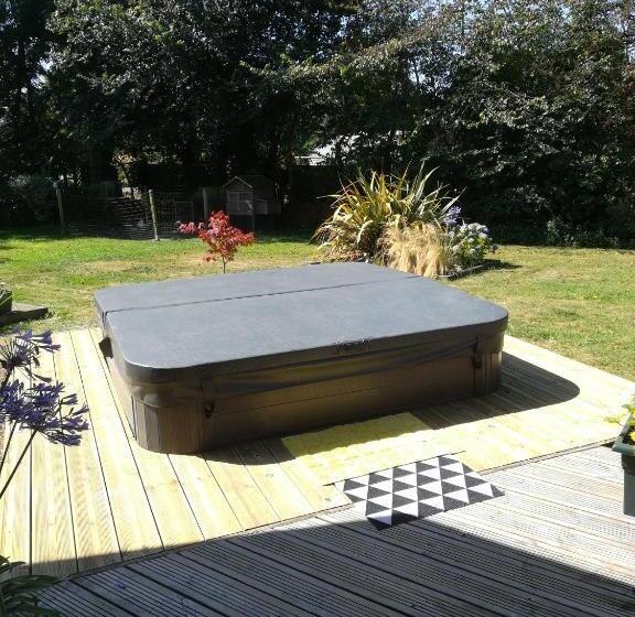 민박 Le Clos Louisiane