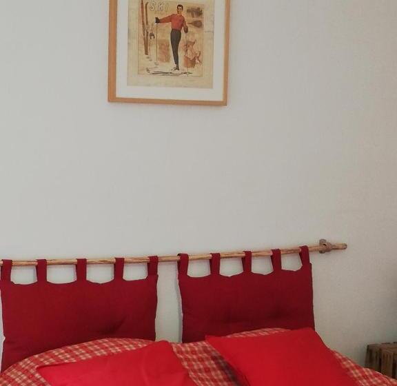 مبيت وإفطار Le Domaine Des 3 Marmottes Chambres D Hôtes