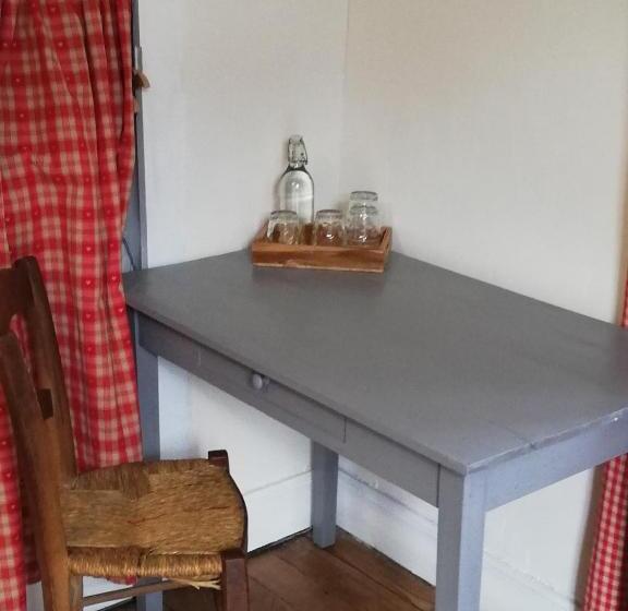 ベッドアンドブレックファースト Le Domaine Des 3 Marmottes Chambres D Hôtes