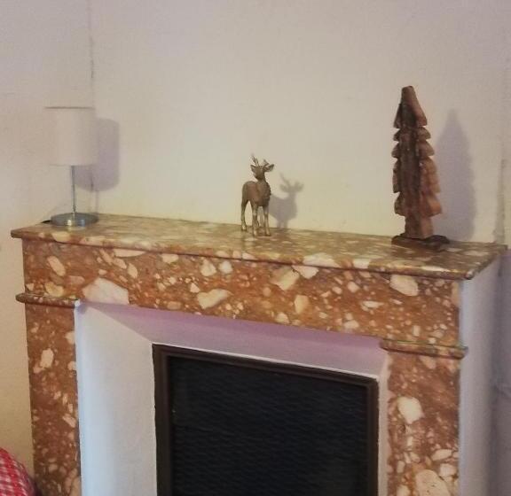 민박 Le Domaine Des 3 Marmottes Chambres D Hôtes