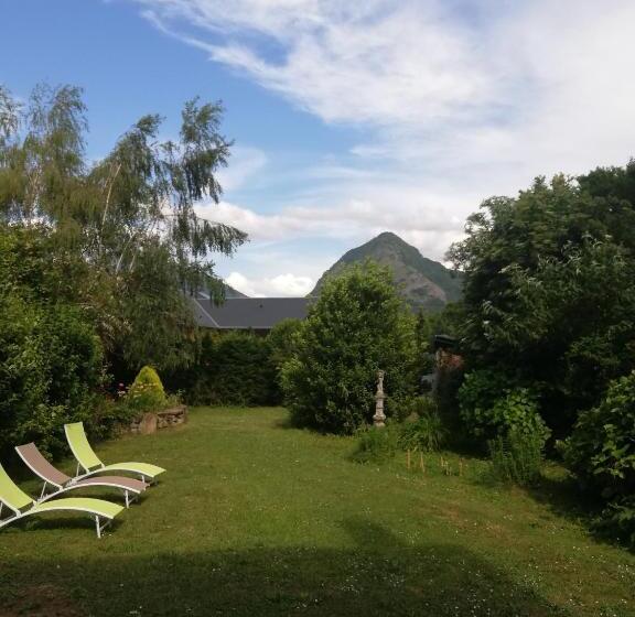 مبيت وإفطار Le Domaine Des 3 Marmottes Chambres D Hôtes