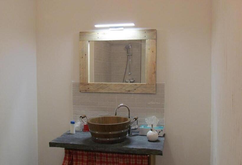 مبيت وإفطار Le Domaine Des 3 Marmottes Chambres D Hôtes