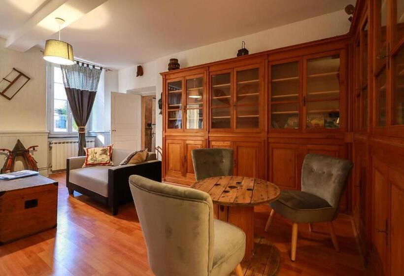 مبيت وإفطار Le Domaine Des 3 Marmottes Chambres D Hôtes