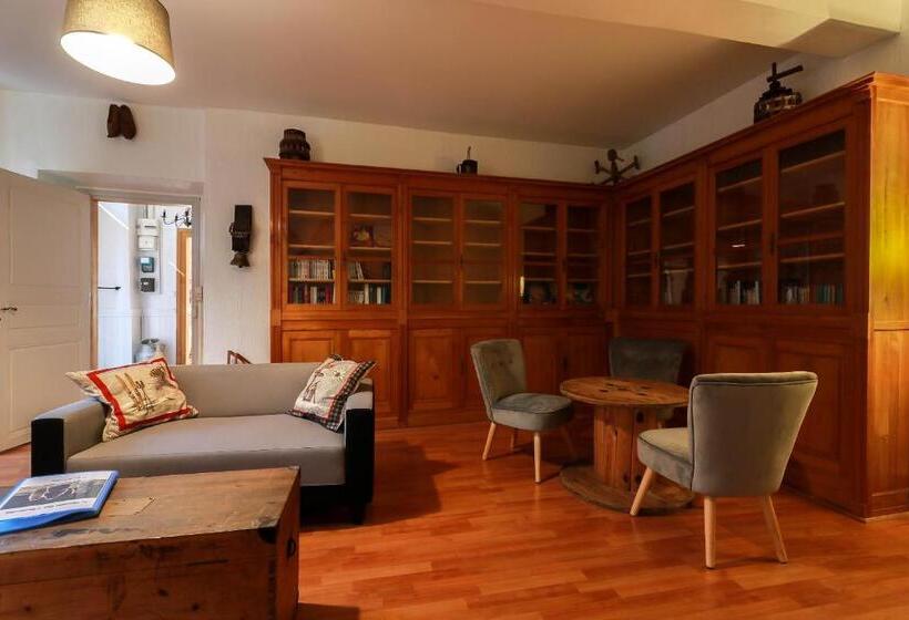 مبيت وإفطار Le Domaine Des 3 Marmottes Chambres D Hôtes