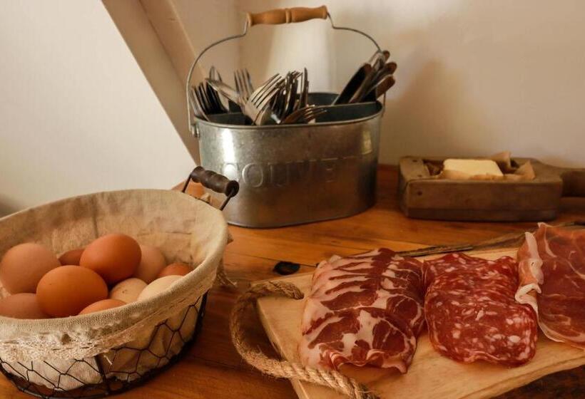 مبيت وإفطار Le Domaine Des 3 Marmottes Chambres D Hôtes