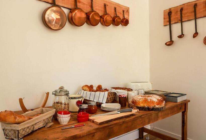 مبيت وإفطار Le Domaine Des 3 Marmottes Chambres D Hôtes