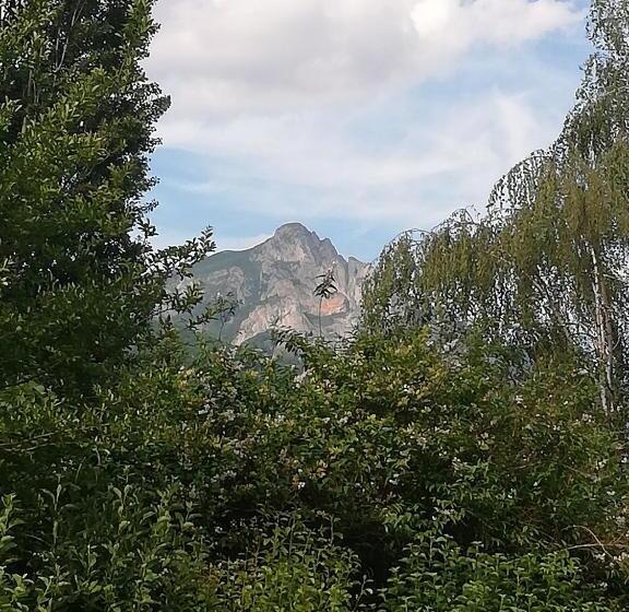 مبيت وإفطار Le Domaine Des 3 Marmottes Chambres D Hôtes