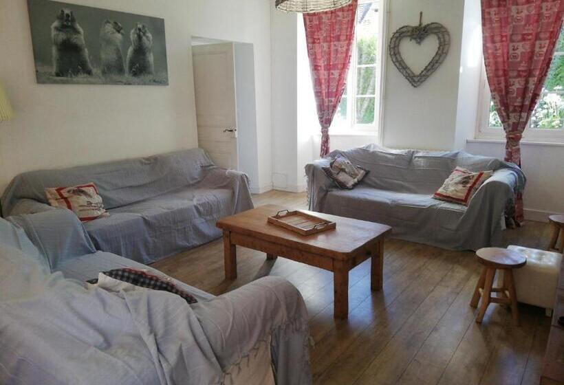 مبيت وإفطار Le Domaine Des 3 Marmottes Chambres D Hôtes