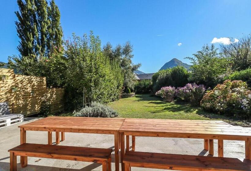 ベッドアンドブレックファースト Le Domaine Des 3 Marmottes Chambres D Hôtes