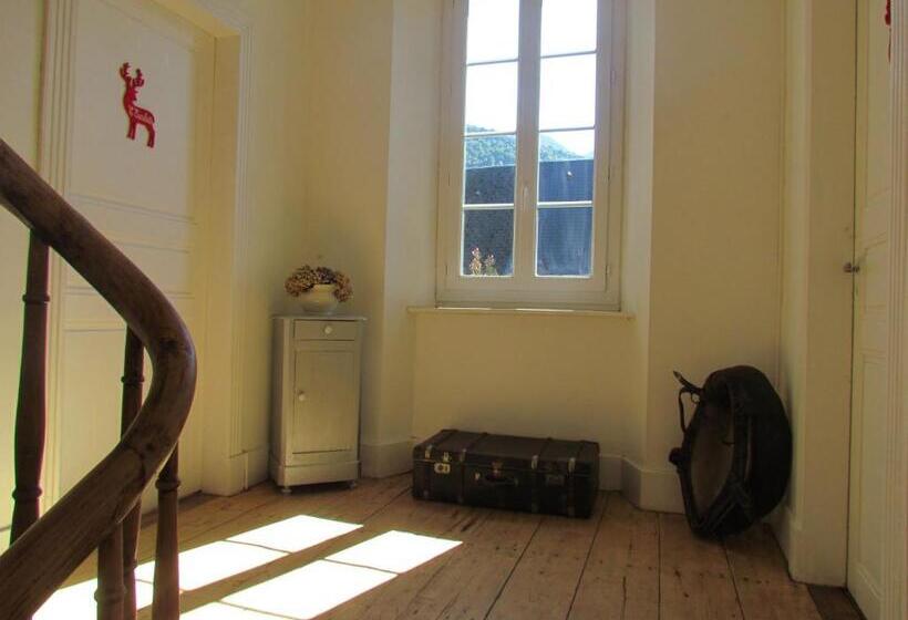 مبيت وإفطار Le Domaine Des 3 Marmottes Chambres D Hôtes