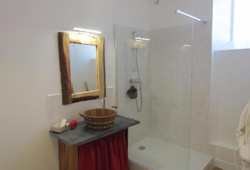 住宿加早餐 Le Domaine Des 3 Marmottes Chambres D Hôtes