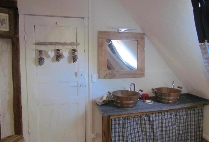 مبيت وإفطار Le Domaine Des 3 Marmottes Chambres D Hôtes